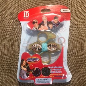 1D FyrFlyz Spinning Toy HTF